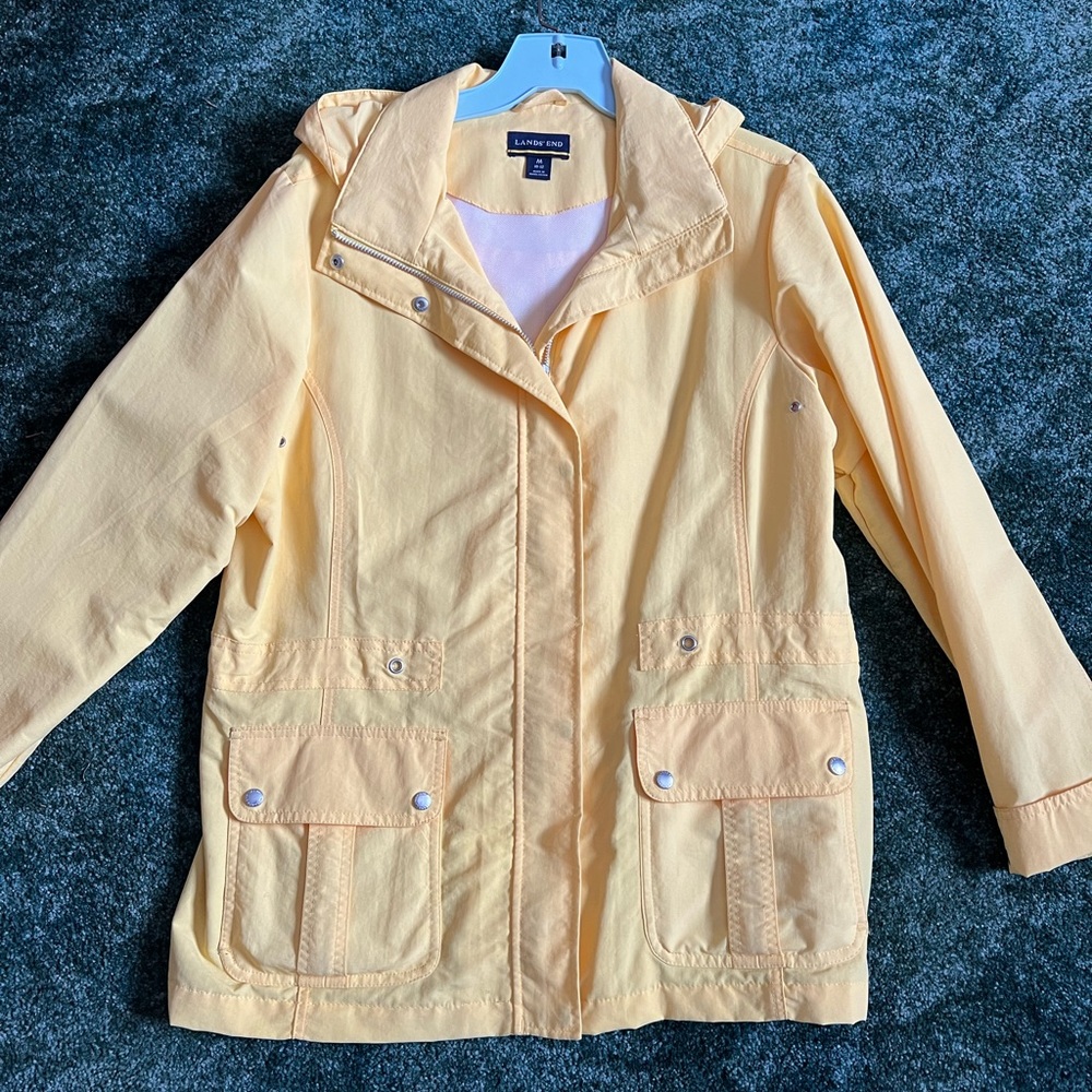 Lands End Jacket